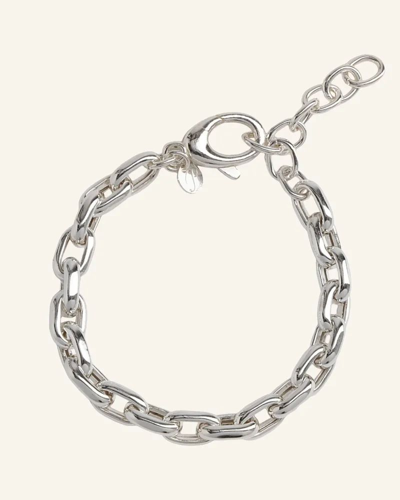 POMPIDOU Armbänder OCTAVIA by GLAMBOU Silber
