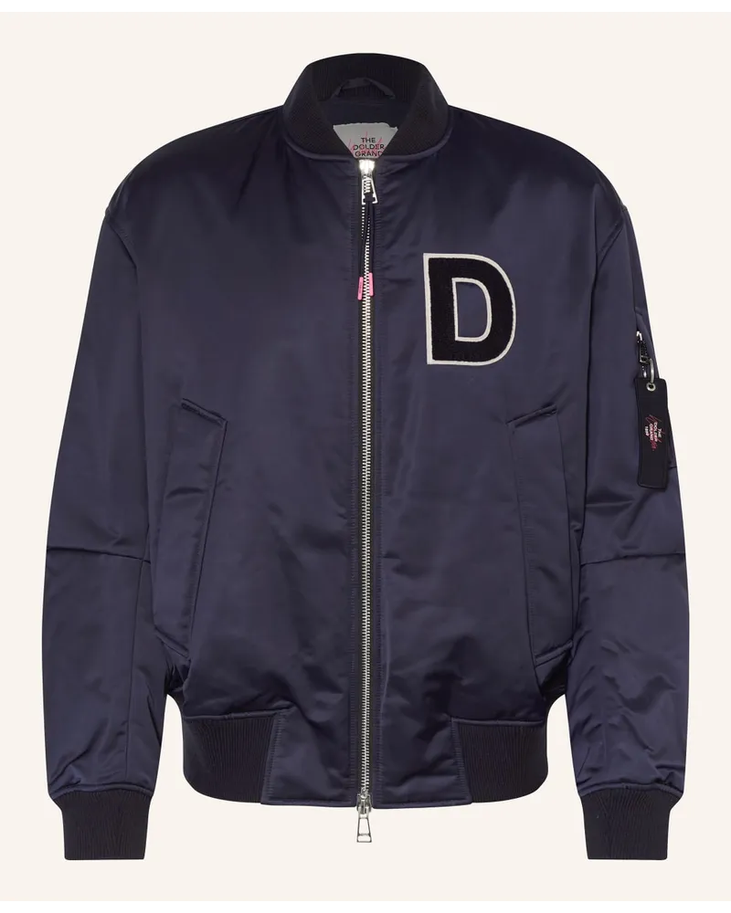 windsor. College-Jacke DOLDER NO.4 Blau