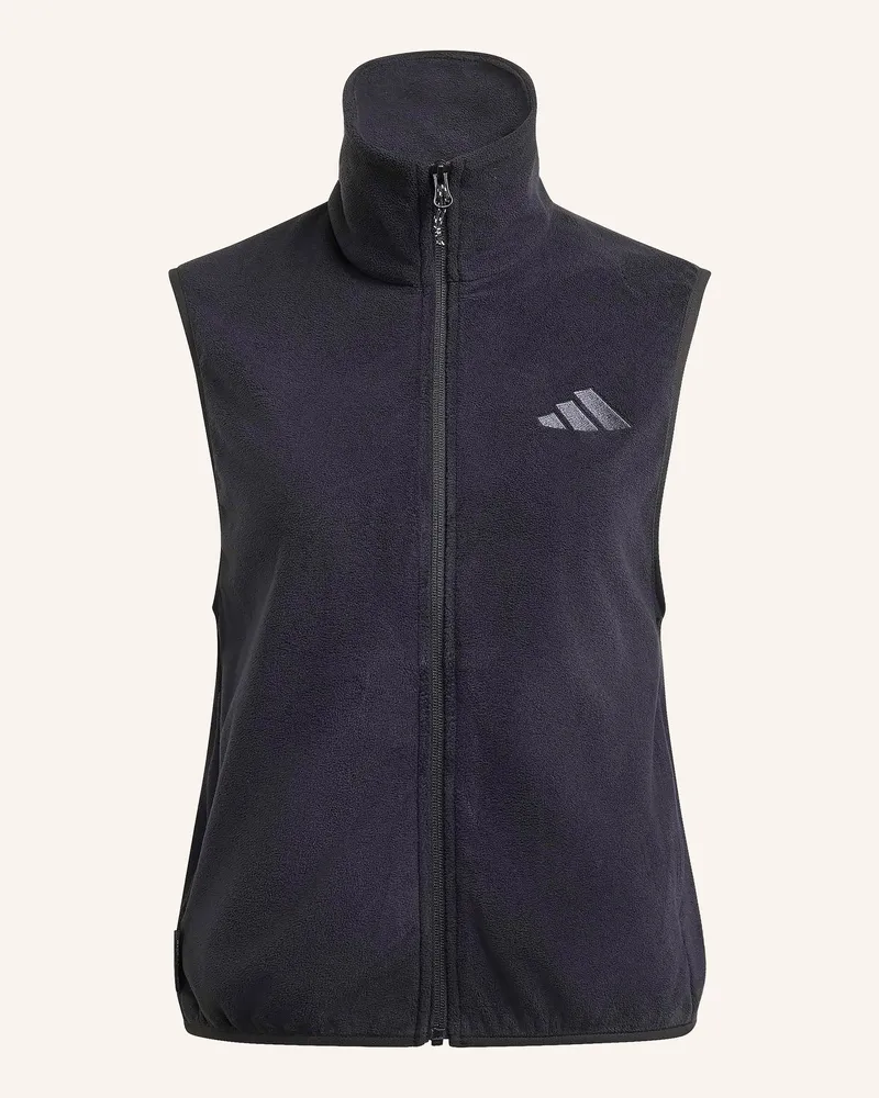 adidas Fleeceweste Terrex Multi Climawarm schwarz Schwarz