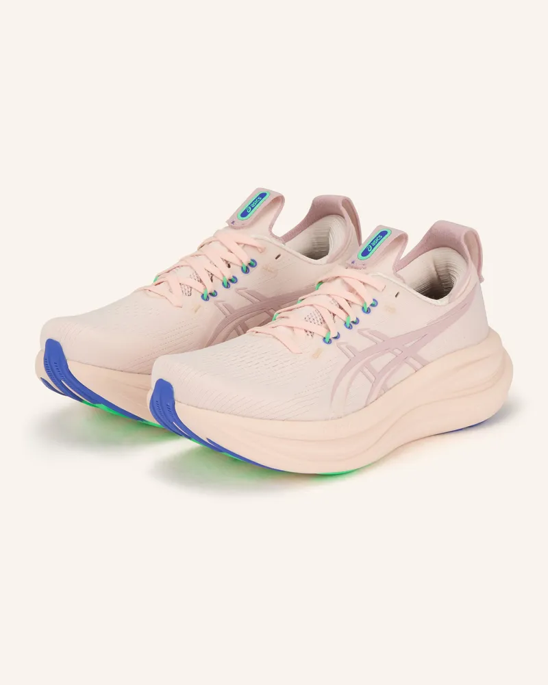 Asics Laufschuhe GEL-NIMBUS 28 Hellrosa