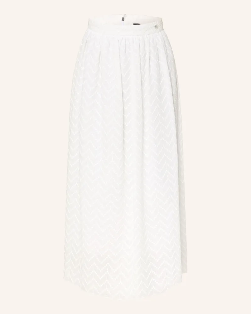 Marc Cain Rock weiss 100