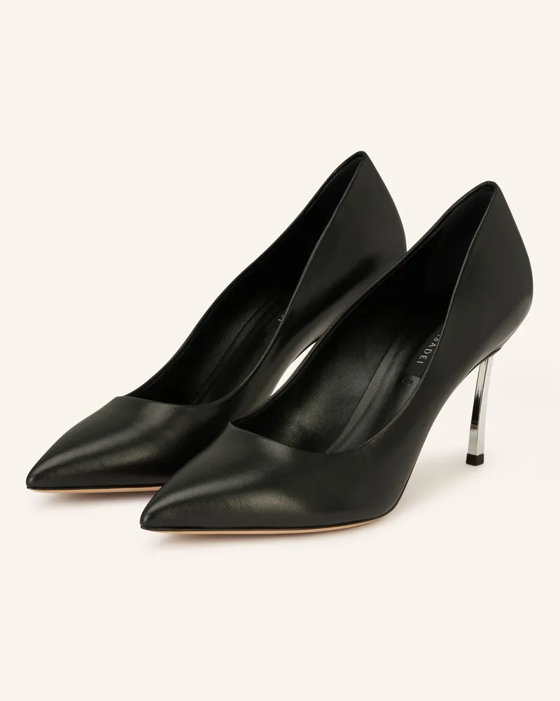 Casadei Pumps Blade Jolly schwarz Schwarz