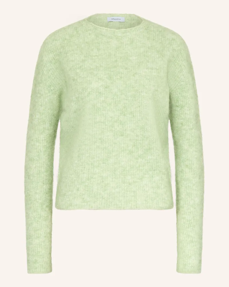 Darling Harbour Pullover mit Alpaka Light