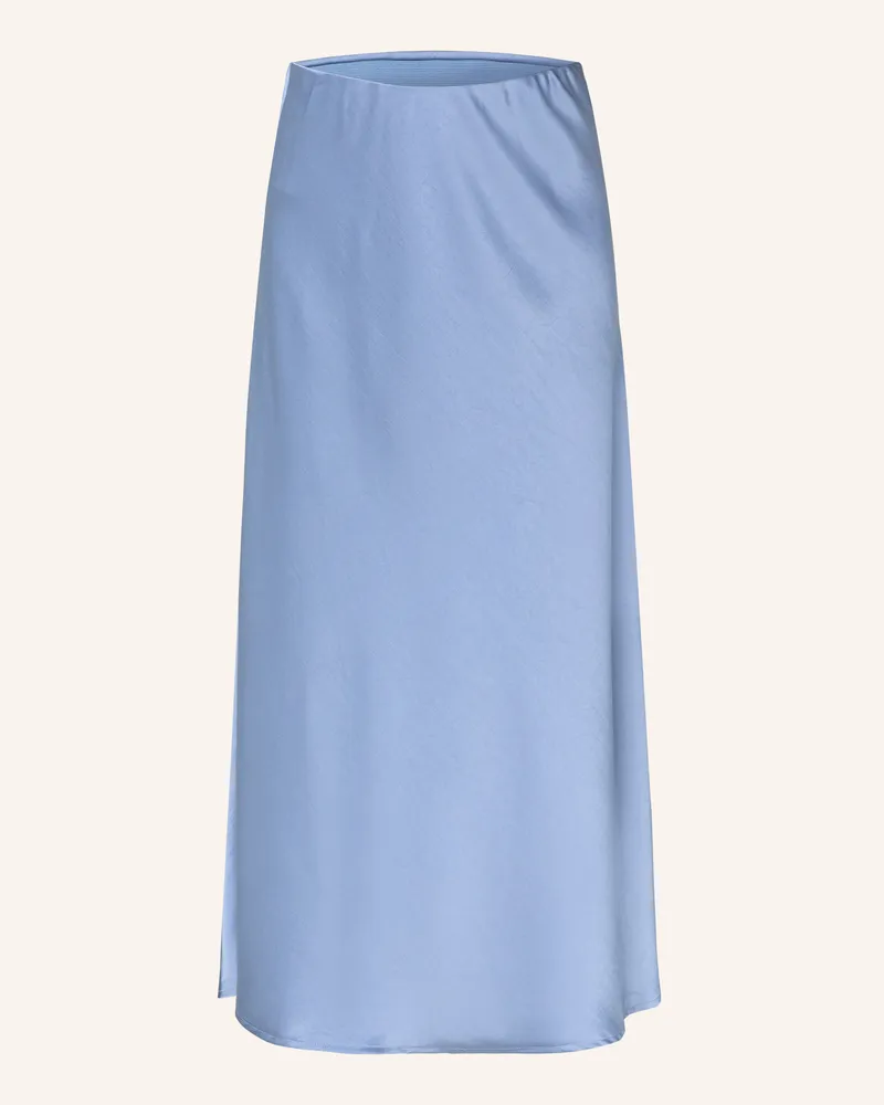 Neo Noir Satinrock Bovary blau Hellblau