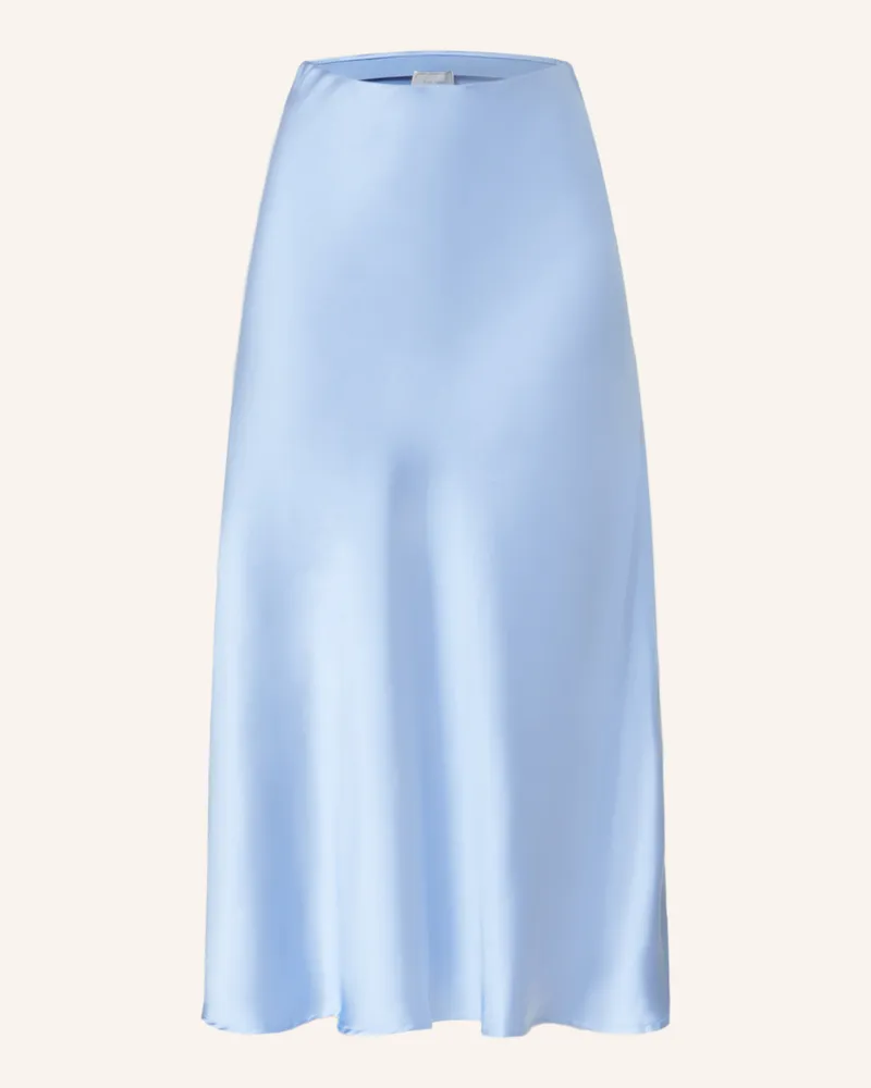 Neo Noir Satinrock Bovary blau Hellblau