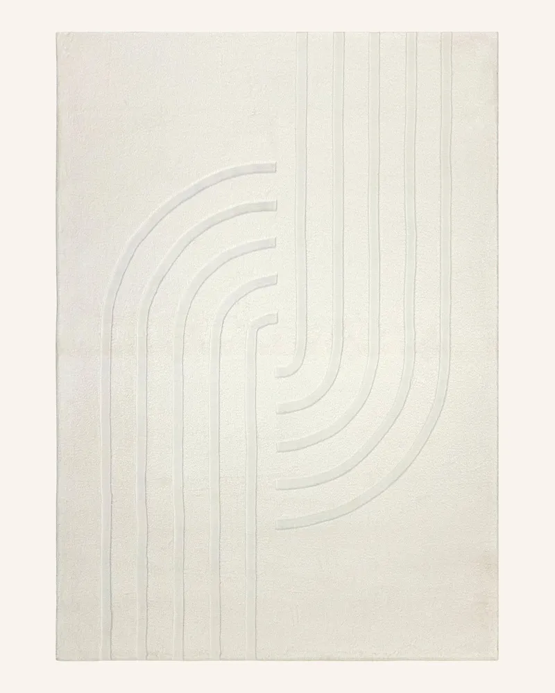 Kayoom Teppich PEACE 725 Creme