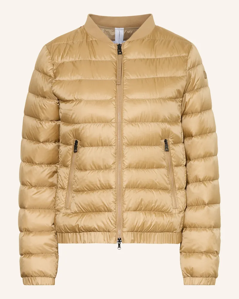 Bogner Lightweight-Daunenjacke Marybel beige Camel