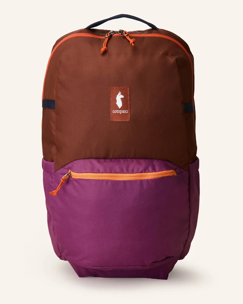 Cotopaxi Rucksack CHIQUILLO 26 l mit Laptop-Fach Dunkelrot