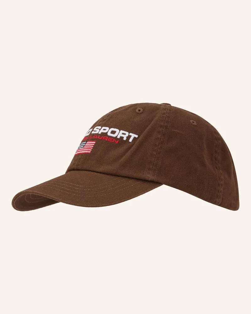 Ralph Lauren Cap Braun