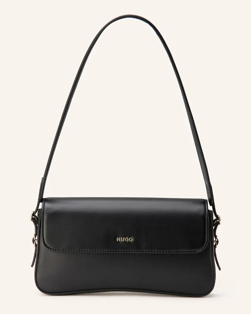 HUGO BOSS Handtasche SYNDRA Schwarz