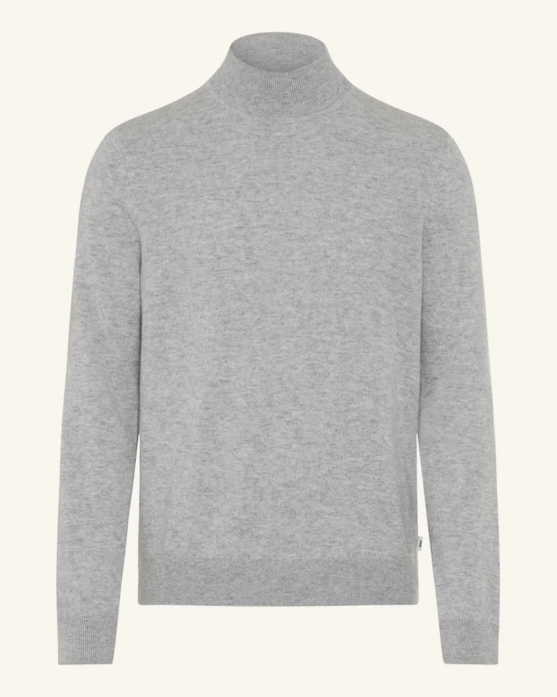 Brax Strickpullover Style Ben grau Grau