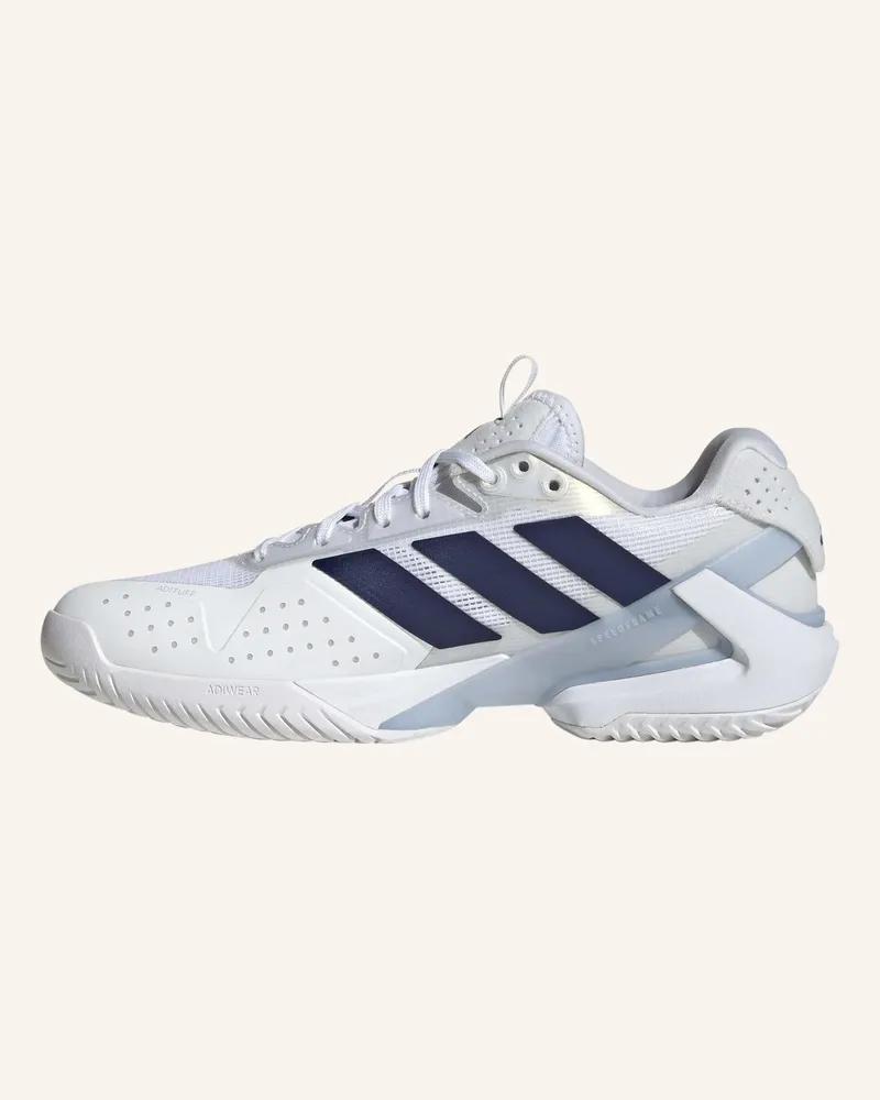 adidas Tennisschuhe Adizero Ubersonic weiss Weiss