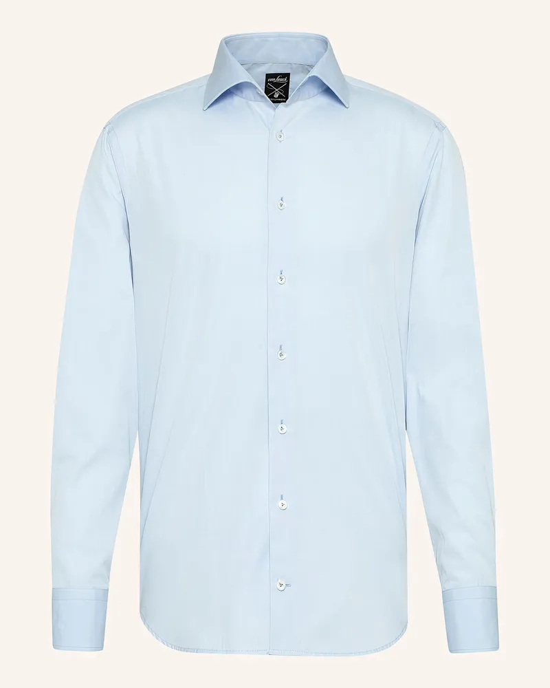 van Laack Hemd Tailor Fit blau Blau