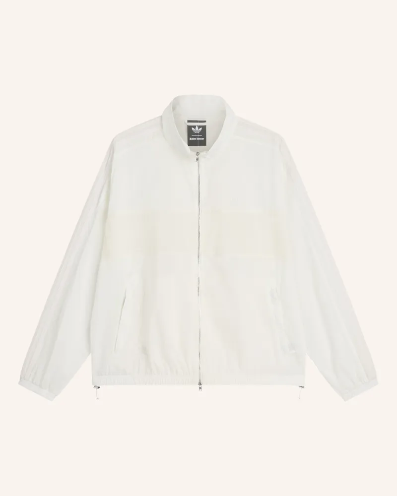 adidas Trainingsjacke Wb weiss Weiss