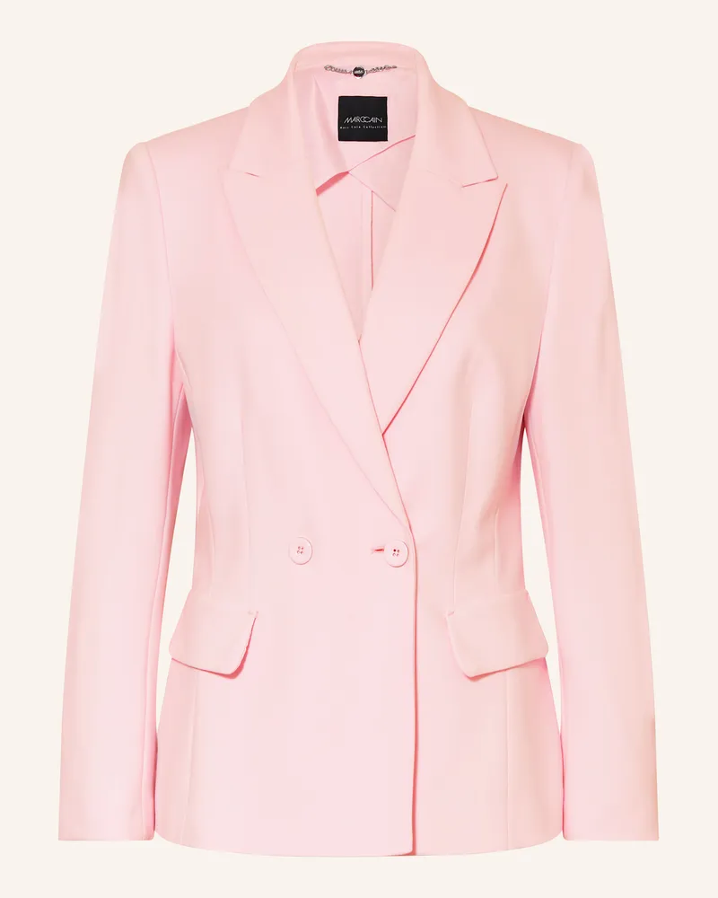 Marc Cain Jerseyblazer pink 255