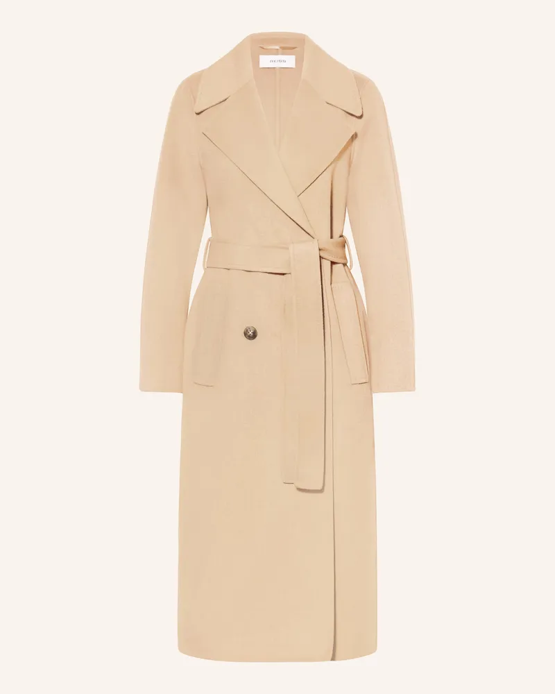 Reiss Mantel Rene beige Beige