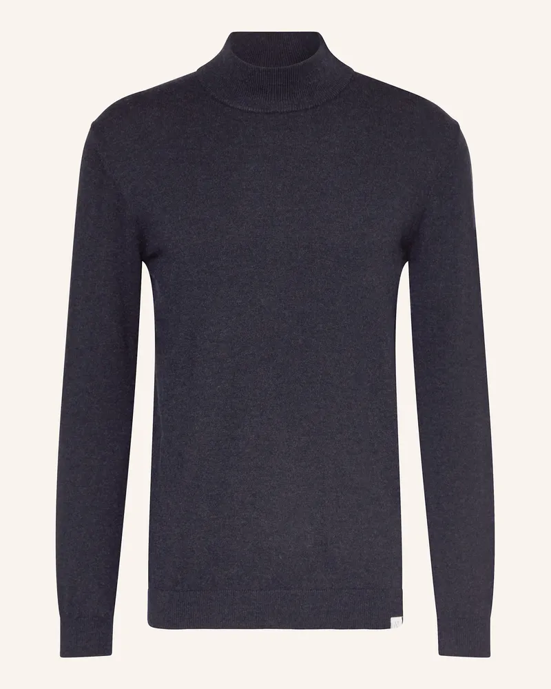 Nowadays Pullover blau Dunkelblau