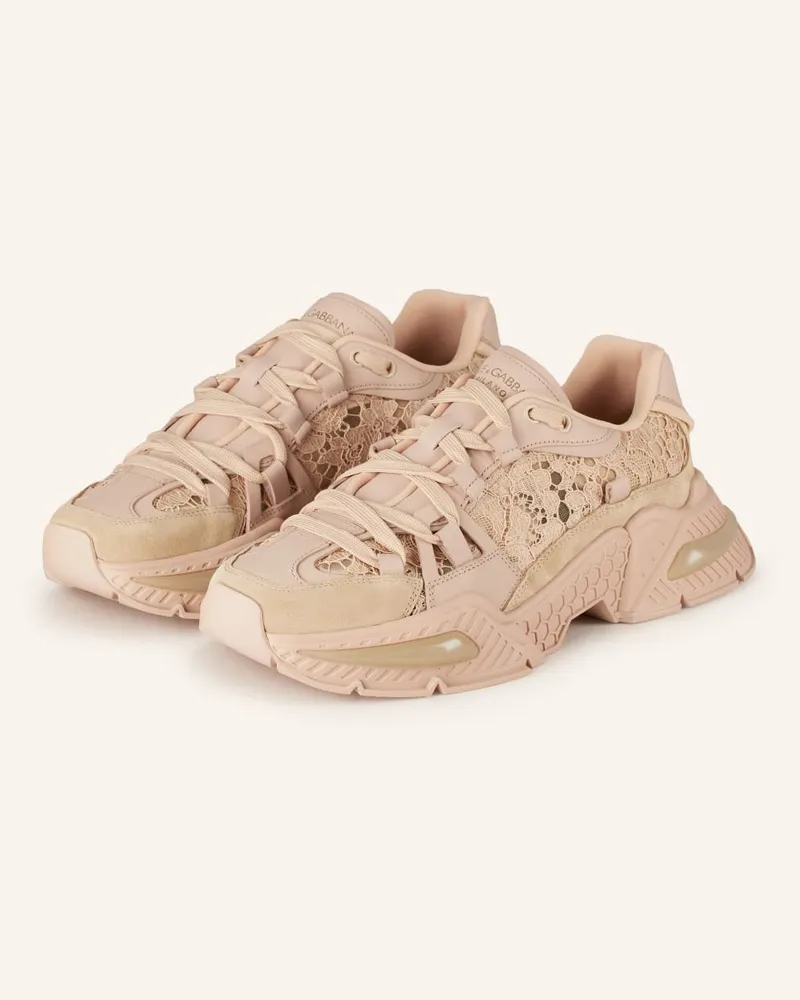 Dolce & Gabbana Sneaker AIRMASTER - ROSÉ Pink