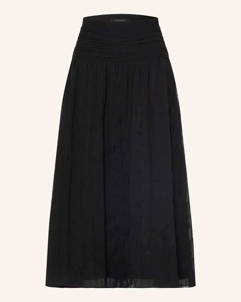 AllSaints Rock Asal schwarz Schwarz