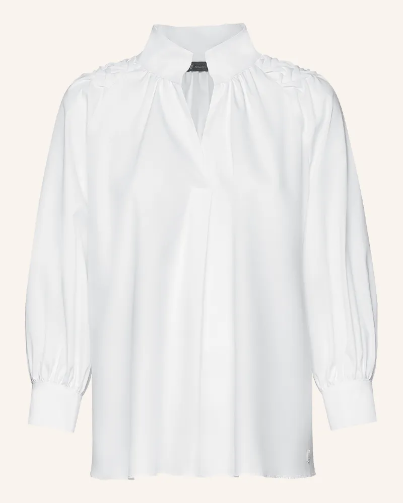 ARMARGENTUM Bluse MEDINA Weiss
