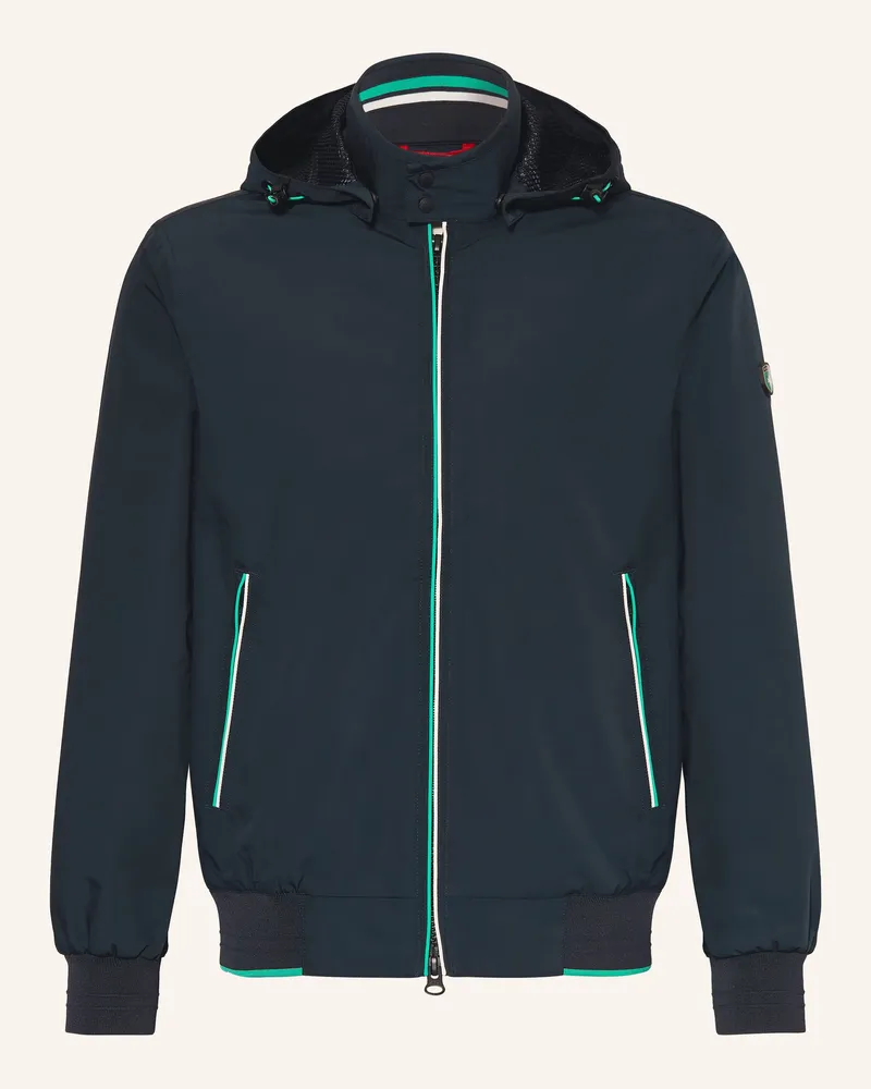 Wellensteyn Jacke COLLEGE Dunkelblau