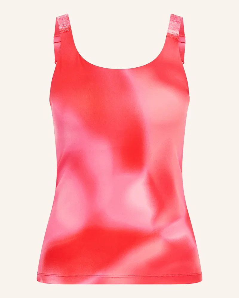 GOLDBERGH Tanktop FLAMME Rot