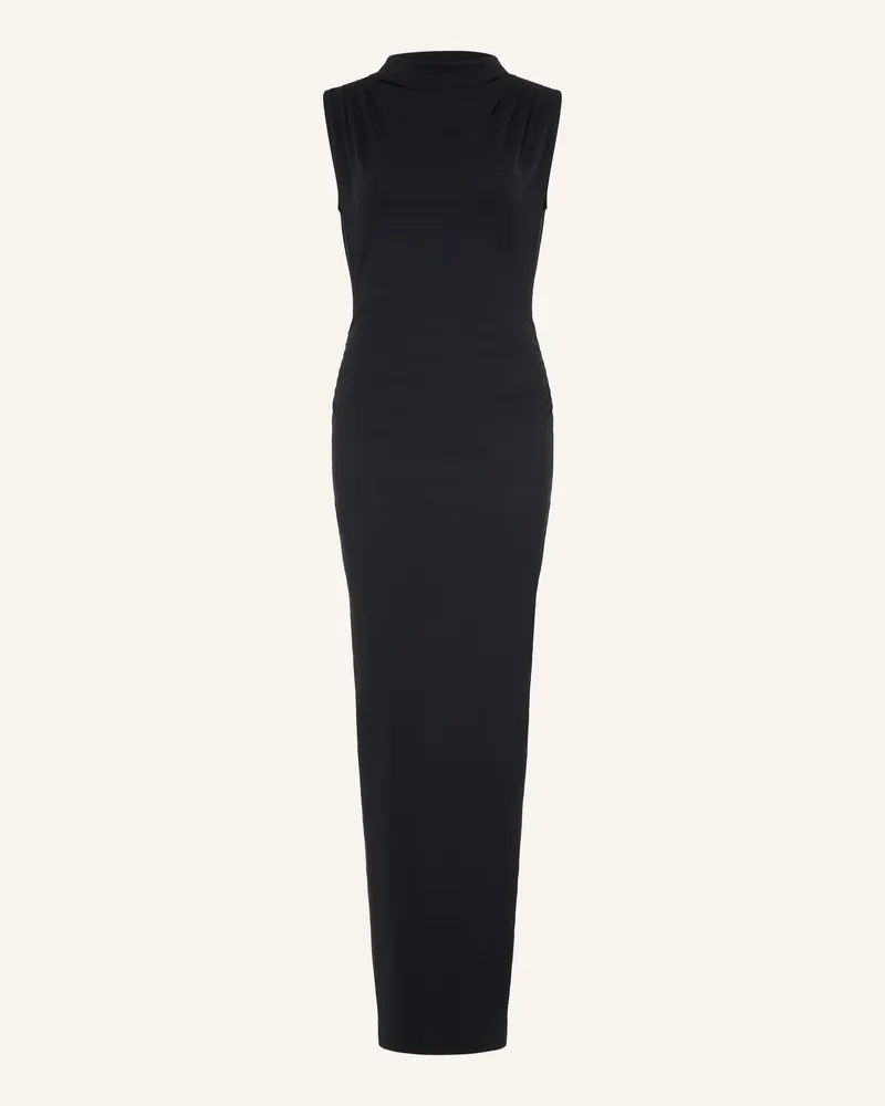 AllSaints Jerseykleid Katarina schwarz Schwarz