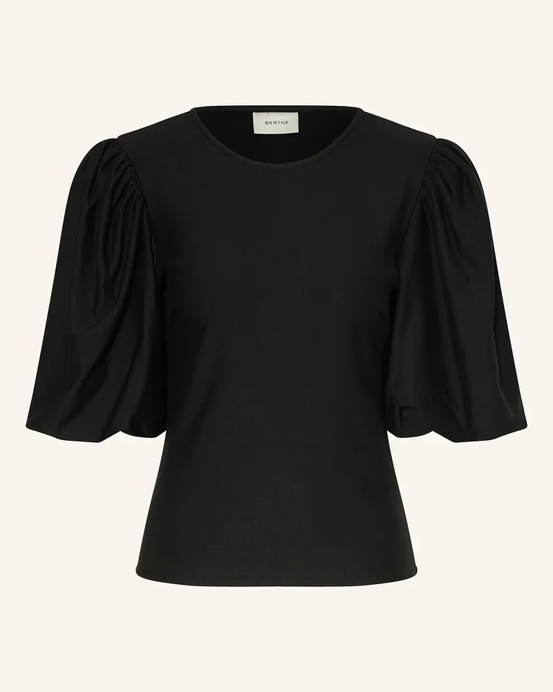 Gestuz T-Shirt RIFAGZ Schwarz