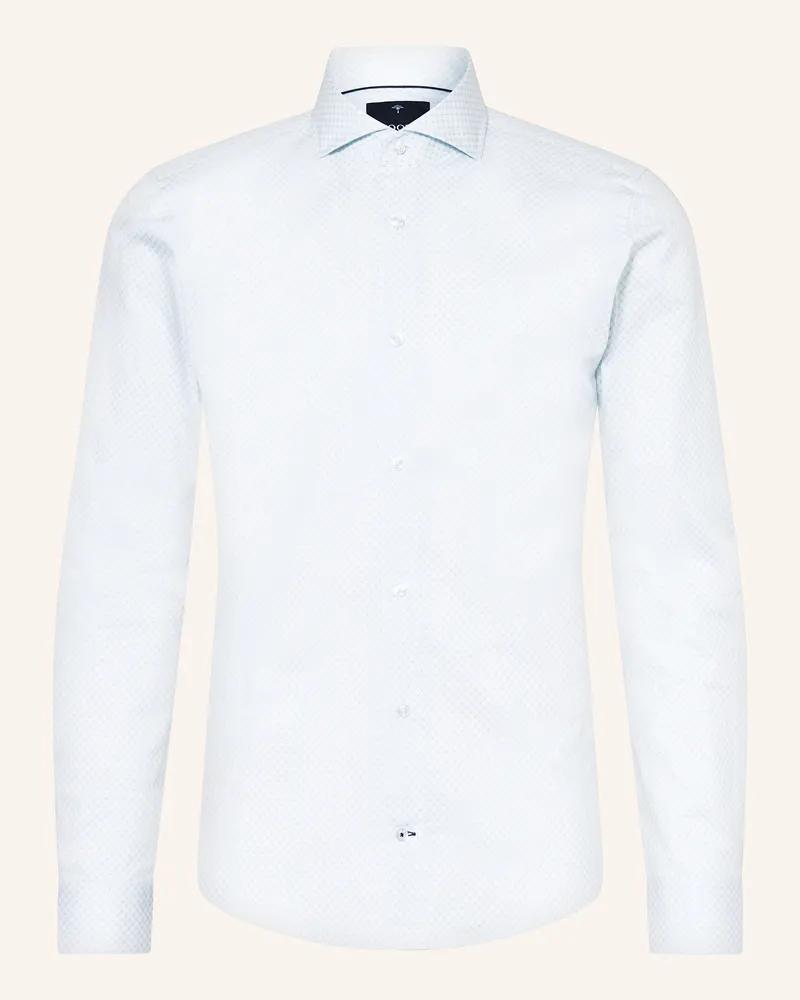 JOOP! Hemd PARES Slim Fit Weiss