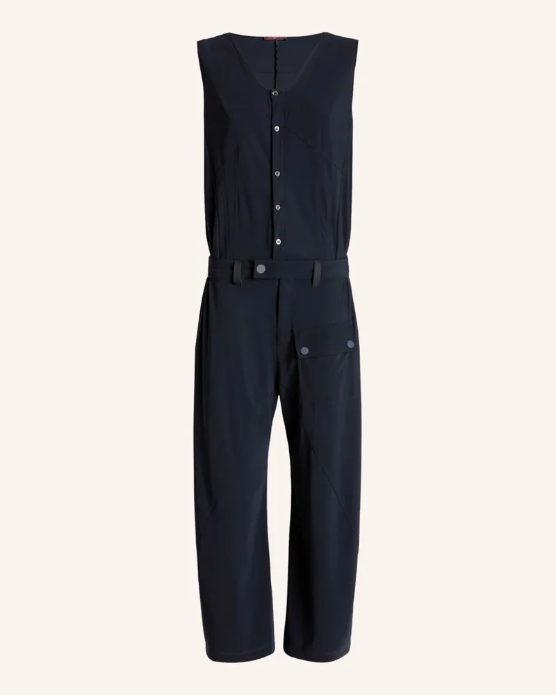 HIGH Overall Figurine blau Blau