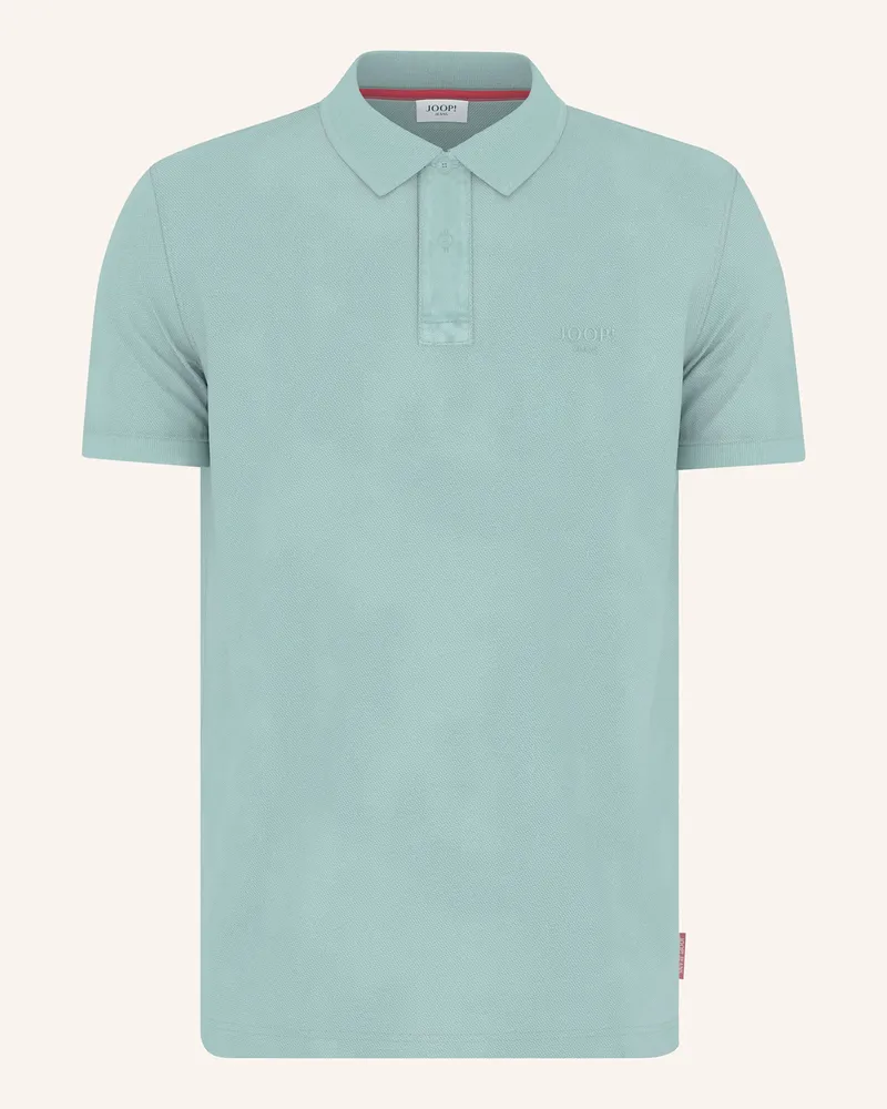 JOOP! Piqué-Poloshirt AMBROSIAN Dunkelgrün