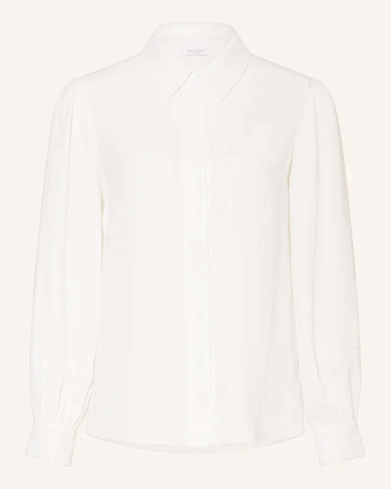 HOBBS London Hemdbluse ROSE Creme