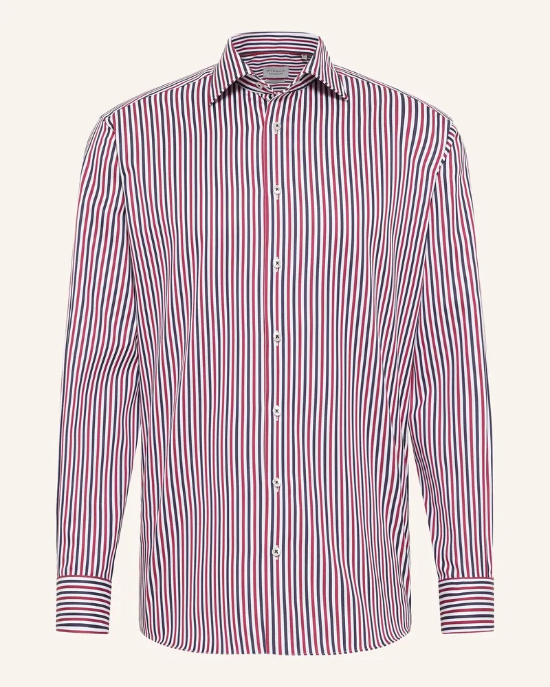 Eterna Hemd MODERN FIT Rot