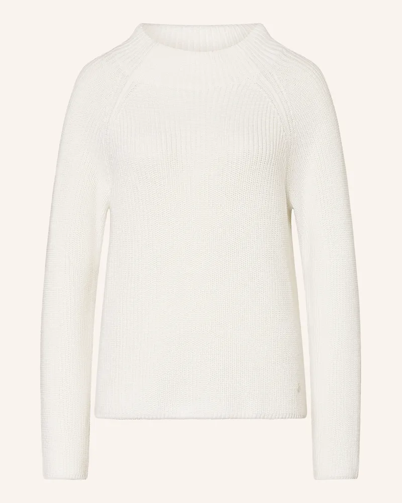 monari Pullover Weiss