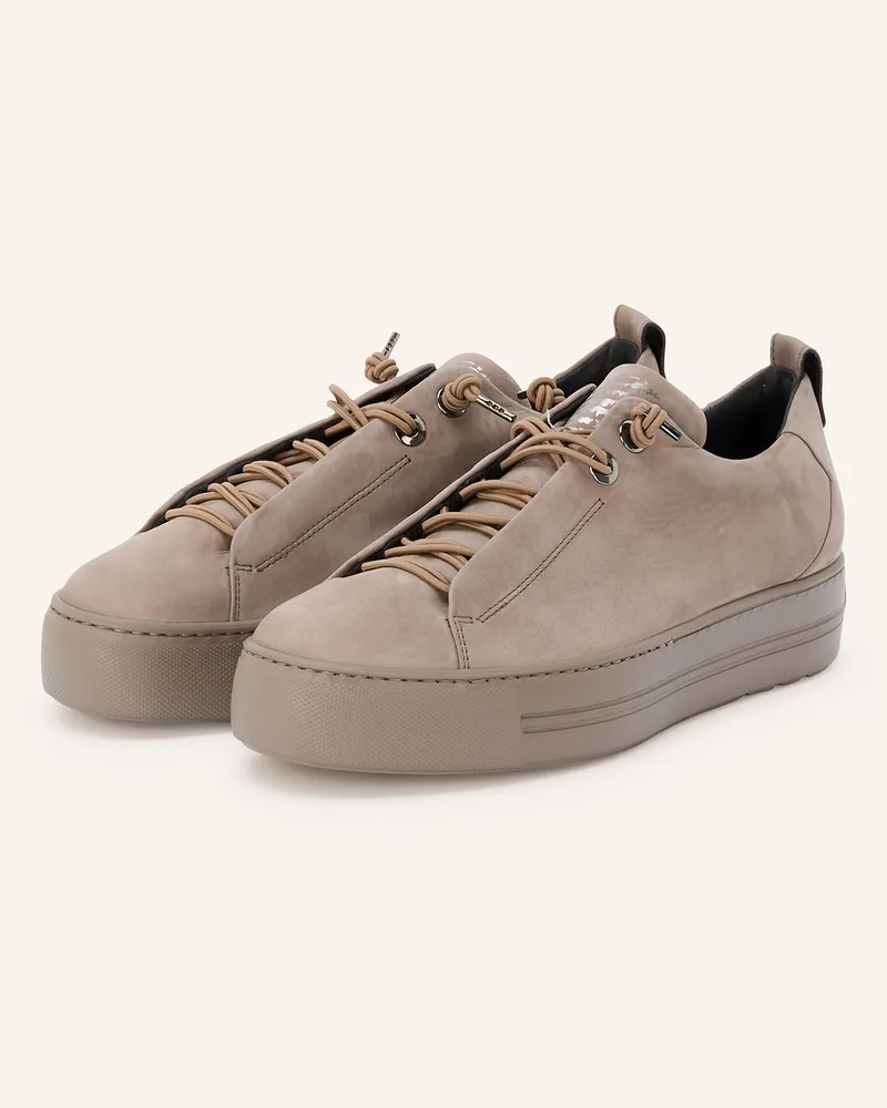 paul green Sneaker Beige