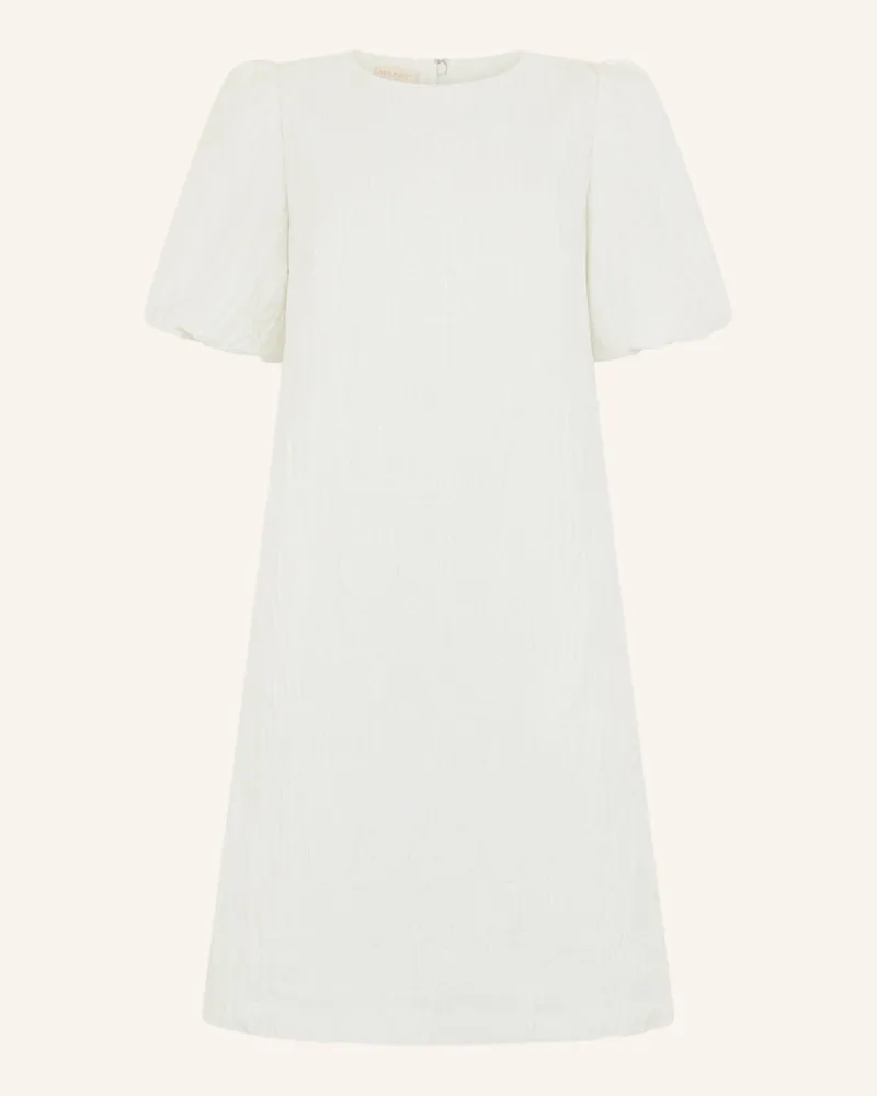 Apart Cocktailkleid Creme