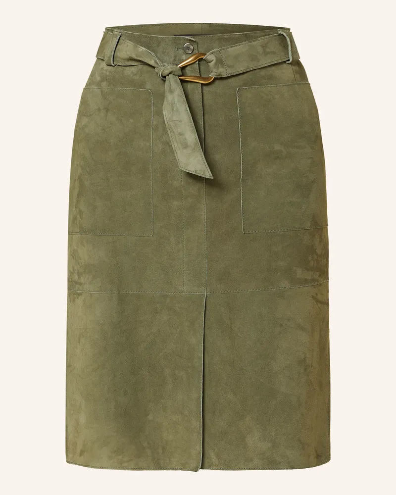 Luisa Cerano Lederrock Khaki