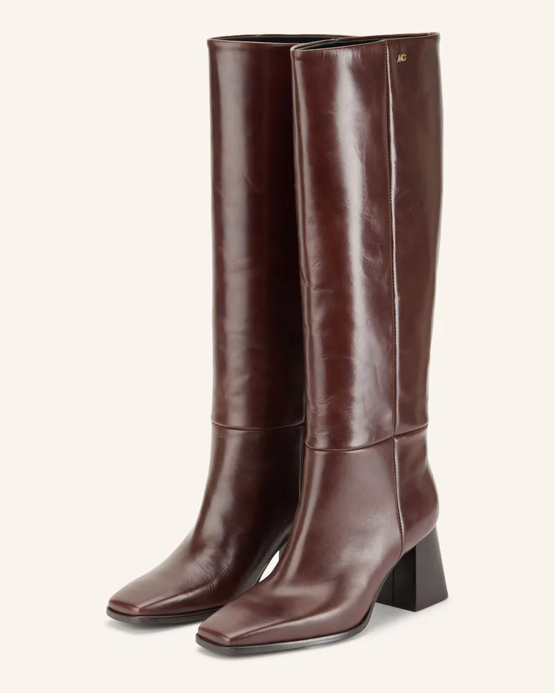Marc Cain Stiefel braun Braun