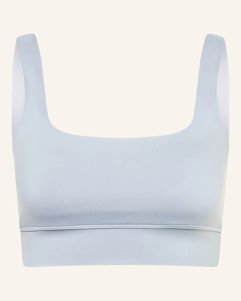 Varley Sport-Bh Assure Cori blau Hellblau