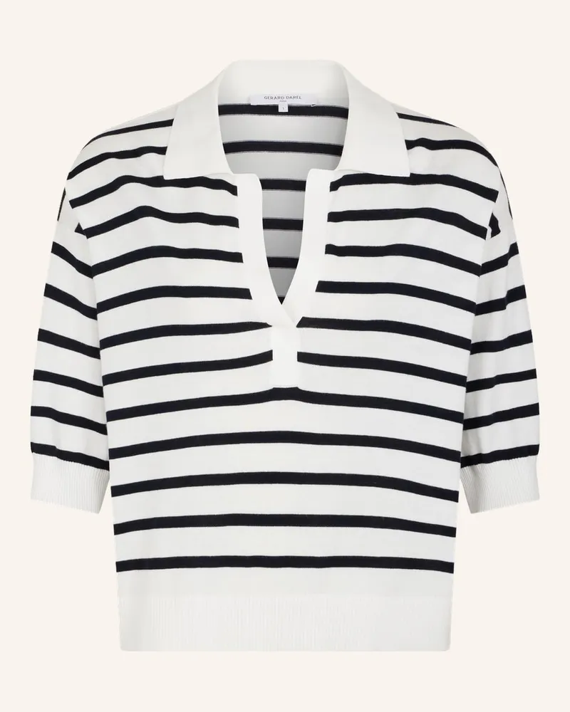 Gerard Darel Pullover LATEFA Weiss