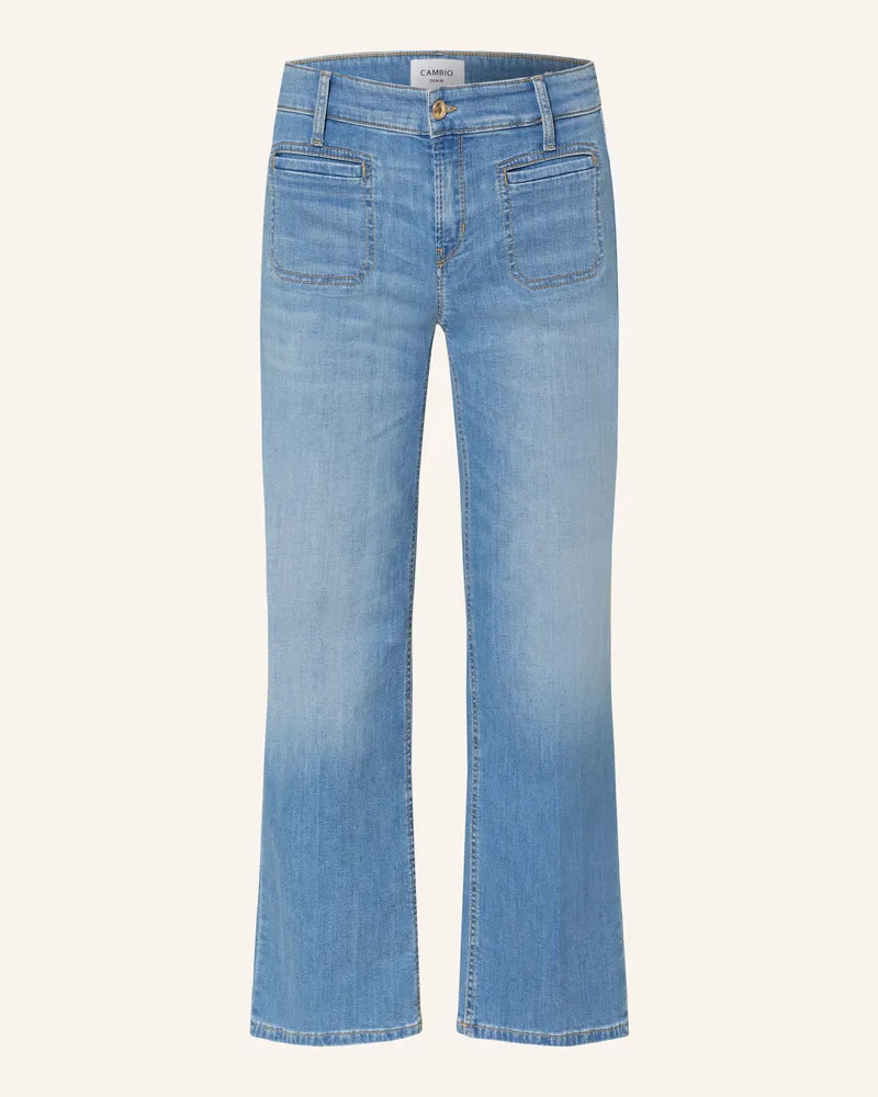 Cambio Wide Leg Jeans TESS 5232