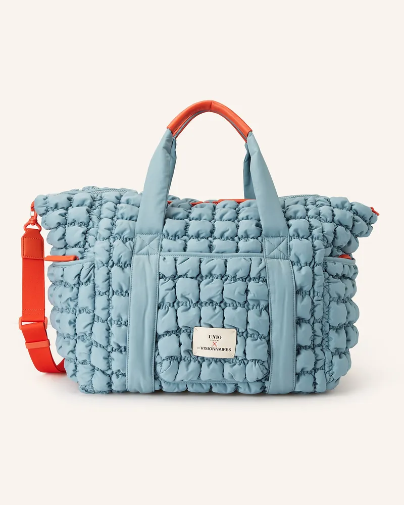 UNIO Reisetasche Türkis