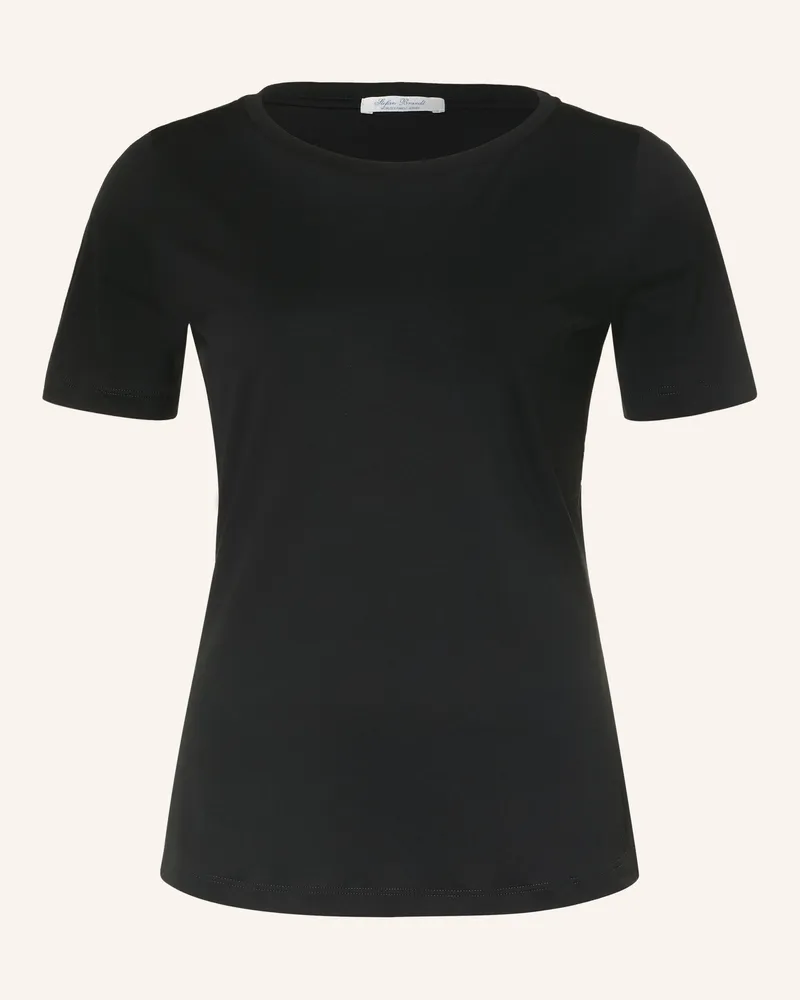 Stefan Brandt T-Shirt Fanny schwarz Schwarz