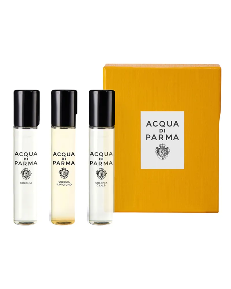 ACQUA DI PARMA Colonia Discovery Set Duft-Set 36 ml 