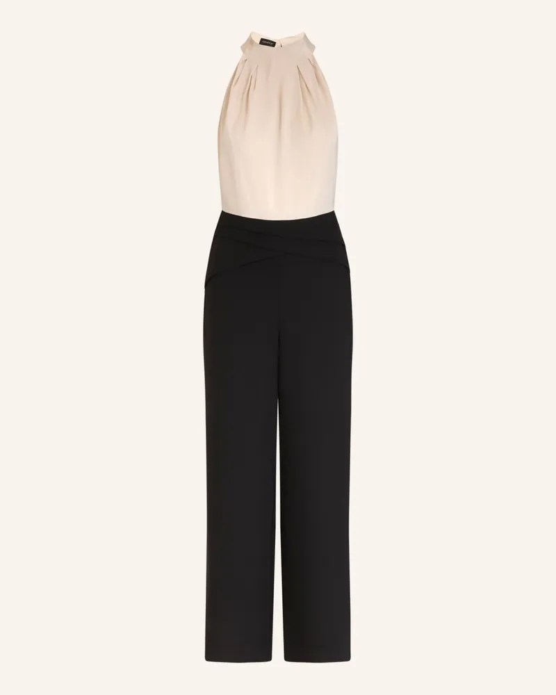 Apart Overall beige Schwarz