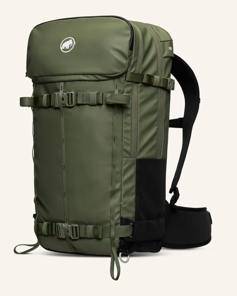 Mammut Ski- & Snowboardrucksack Nirvana 35 gruen Grün
