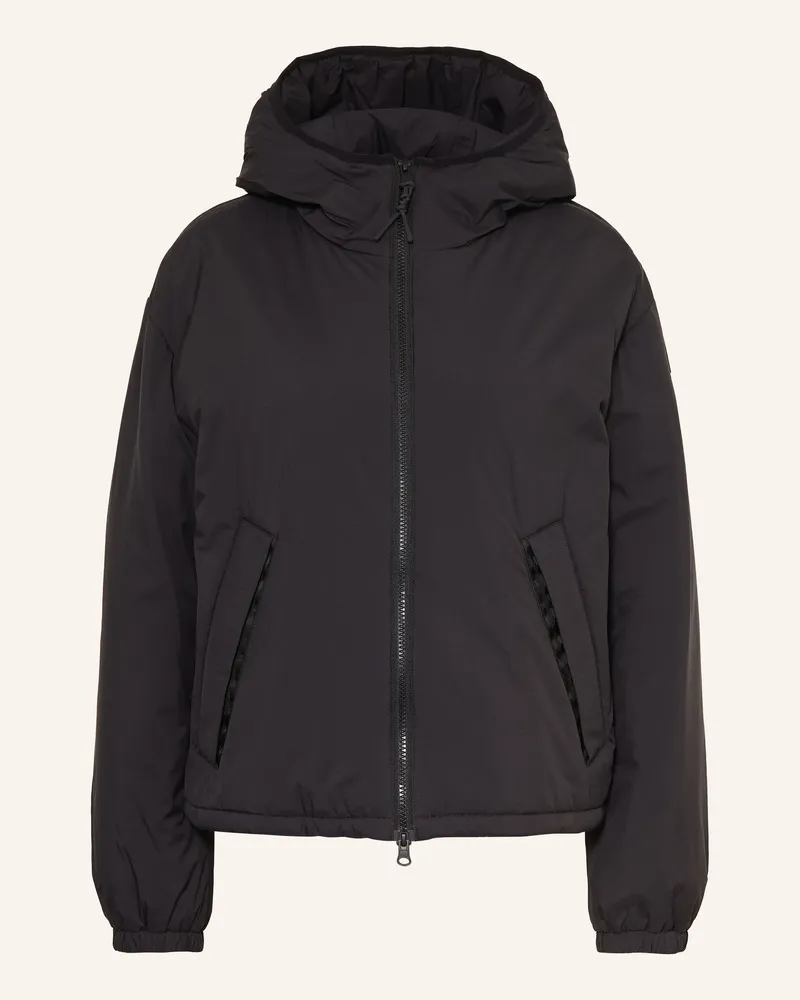 Parajumpers Jacke Gafly schwarz Schwarz