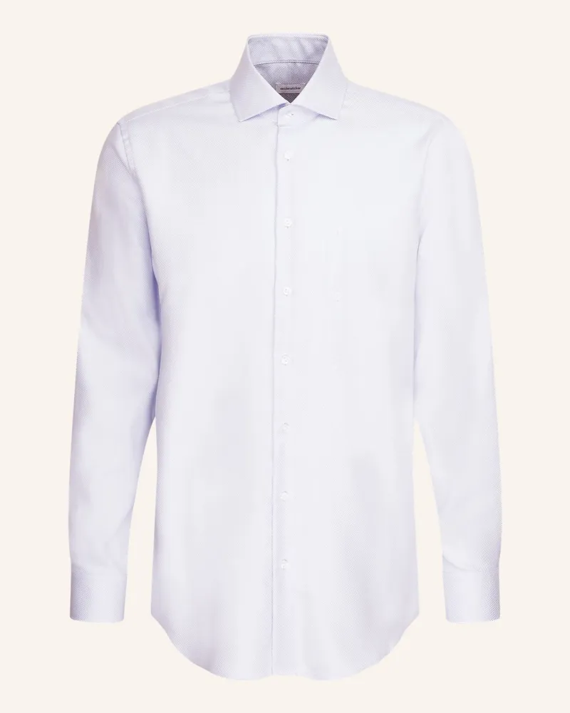 Seidensticker Business Hemd Comfort Fit Hellblau