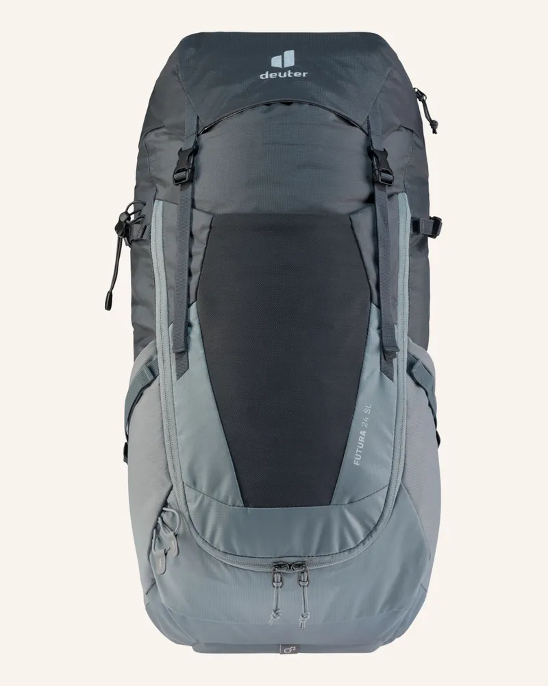 Deuter Rucksack Futura 24 Sl grau Blaugrau