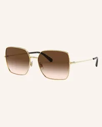 Dolce & Gabbana Sonnenbrille DG 2242 Gold